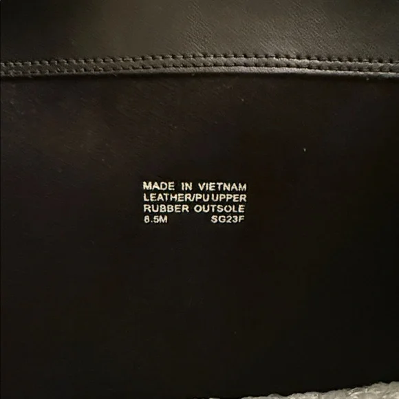 Michael Kors Black Over the Knee Boots - Picture 7 of 7